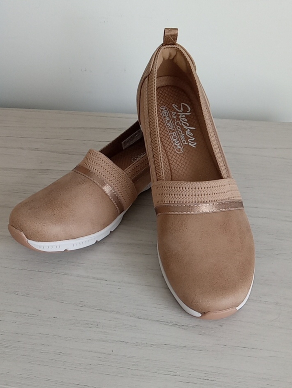 New! Skechers Be Cool Classy sz 8.5